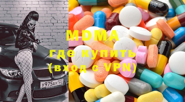 хмурый Абаза